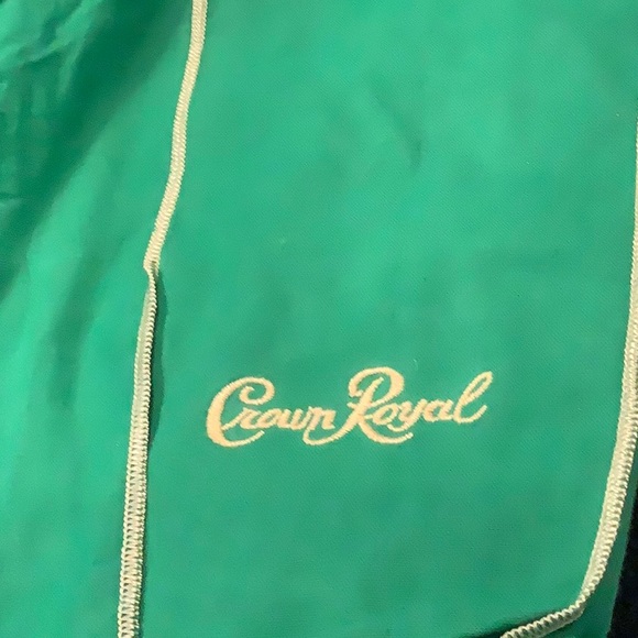 Regal Apple Crown Royal Bag - 11 count lot - Picture 2 of 2